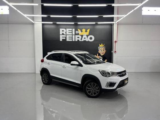 CAOA CHERY TIGGO 2 1.5 MPFI 16V FLEX ACT 4P MANUAL